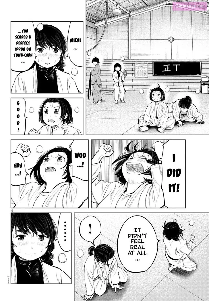 Mou Ippon! Zinmanga X Chapter 8 Page 12