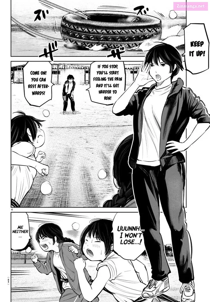 Mou Ippon! Zinmanga X Chapter 7 Page 2