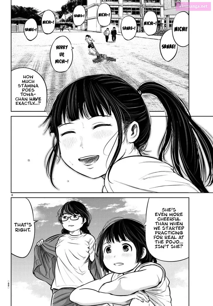 Mou Ippon! Zinmanga X Chapter 7 Page 4