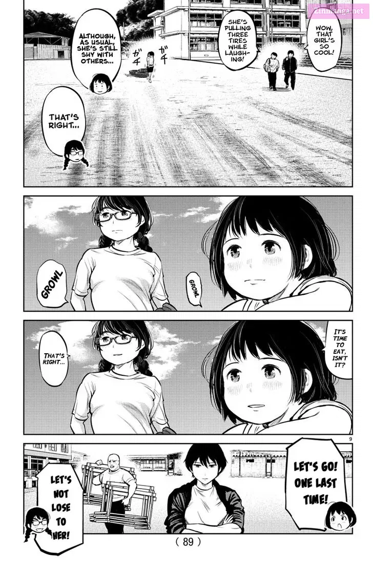 Mou Ippon! Zinmanga X Chapter 7 Page 5