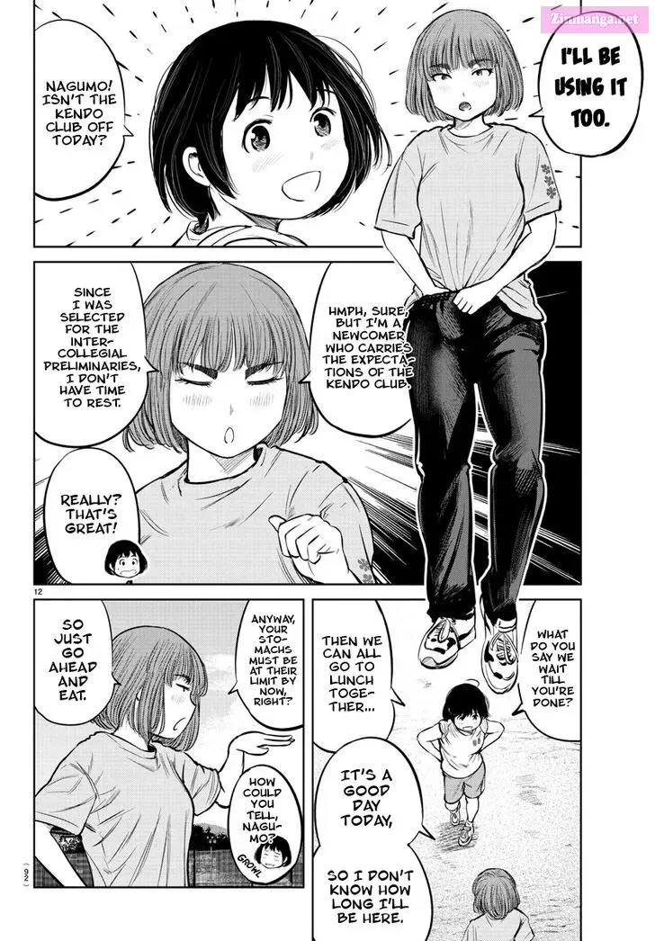Mou Ippon! Zinmanga X Chapter 7 Page 8