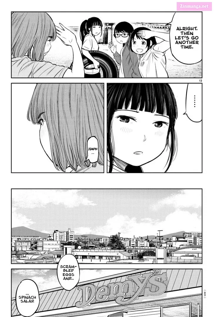 Mou Ippon! Zinmanga X Chapter 7 Page 9