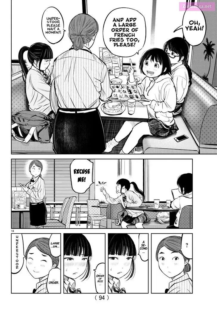 Mou Ippon! Zinmanga X Chapter 7 Page 10
