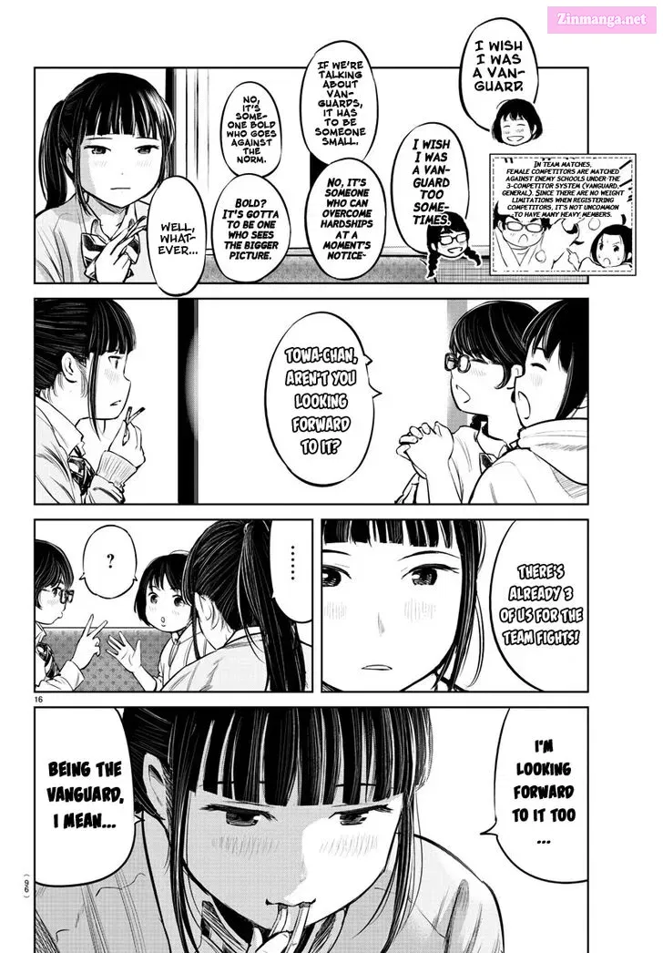Mou Ippon! Zinmanga X Chapter 7 Page 12