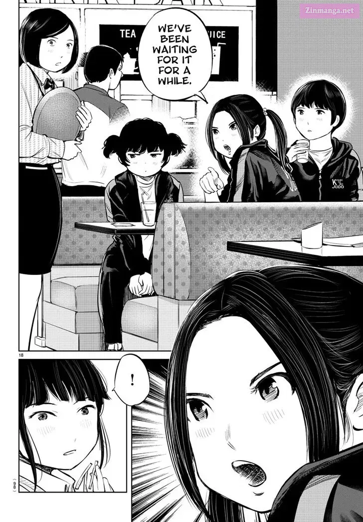 Mou Ippon! Zinmanga X Chapter 7 Page 14