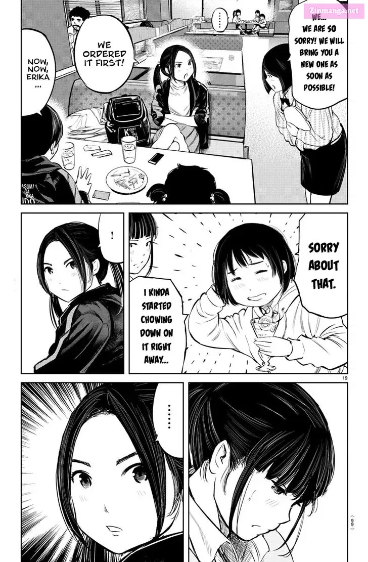 Mou Ippon! Zinmanga X Chapter 7 Page 15