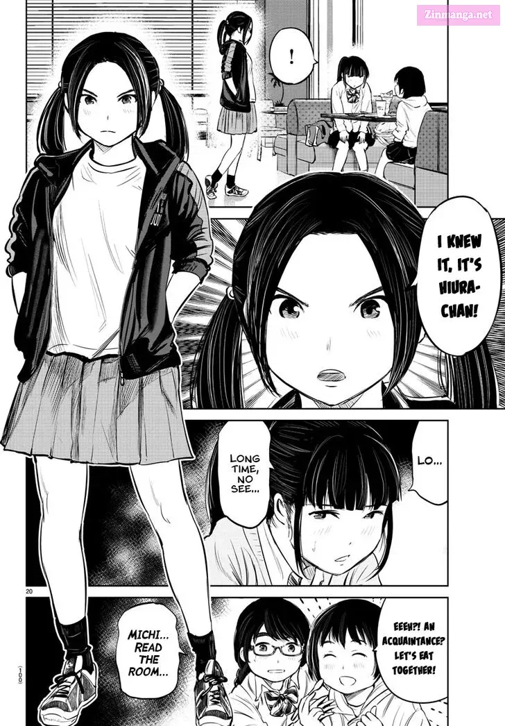 Mou Ippon! Zinmanga X Chapter 7 Page 16