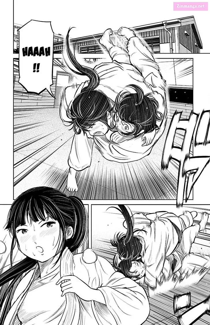 Mou Ippon! Zinmanga X Chapter 6 Page 2