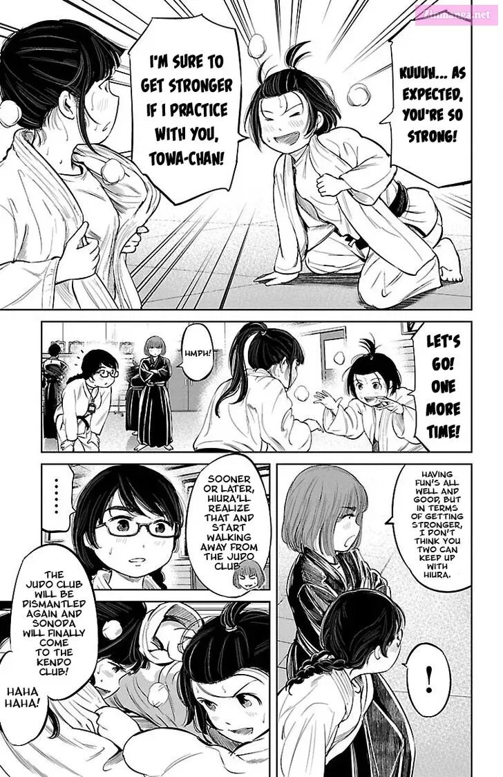 Mou Ippon! Zinmanga X Chapter 6 Page 3