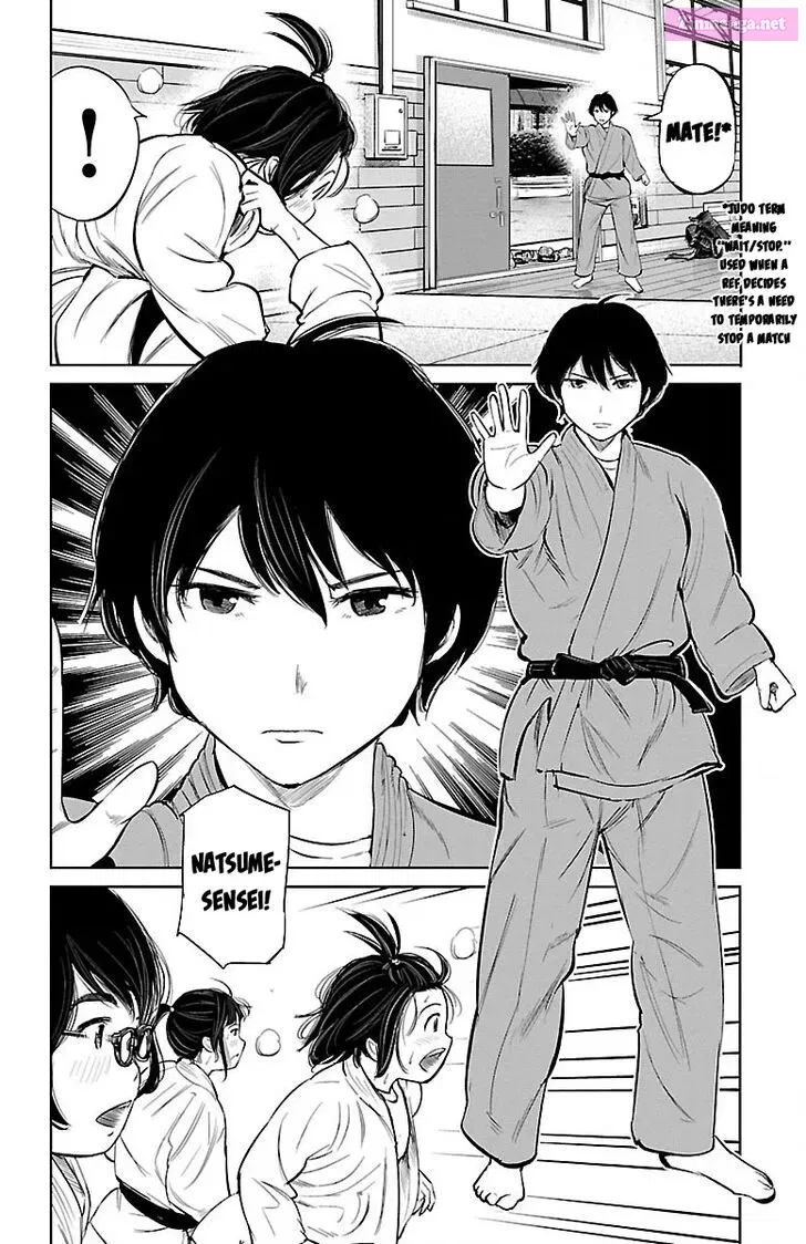 Mou Ippon! Zinmanga X Chapter 6 Page 4