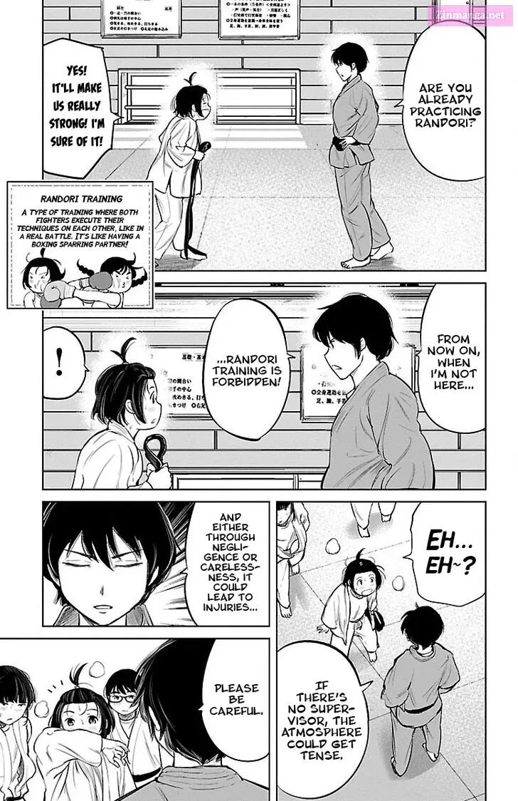 Mou Ippon! Zinmanga X Chapter 6 Page 5