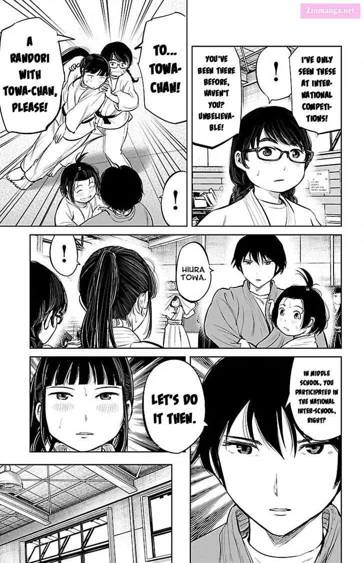 Mou Ippon! Zinmanga X Chapter 6 Page 7