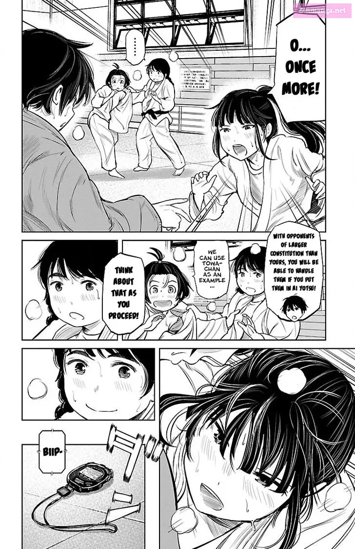 Mou Ippon! Zinmanga X Chapter 6 Page 9