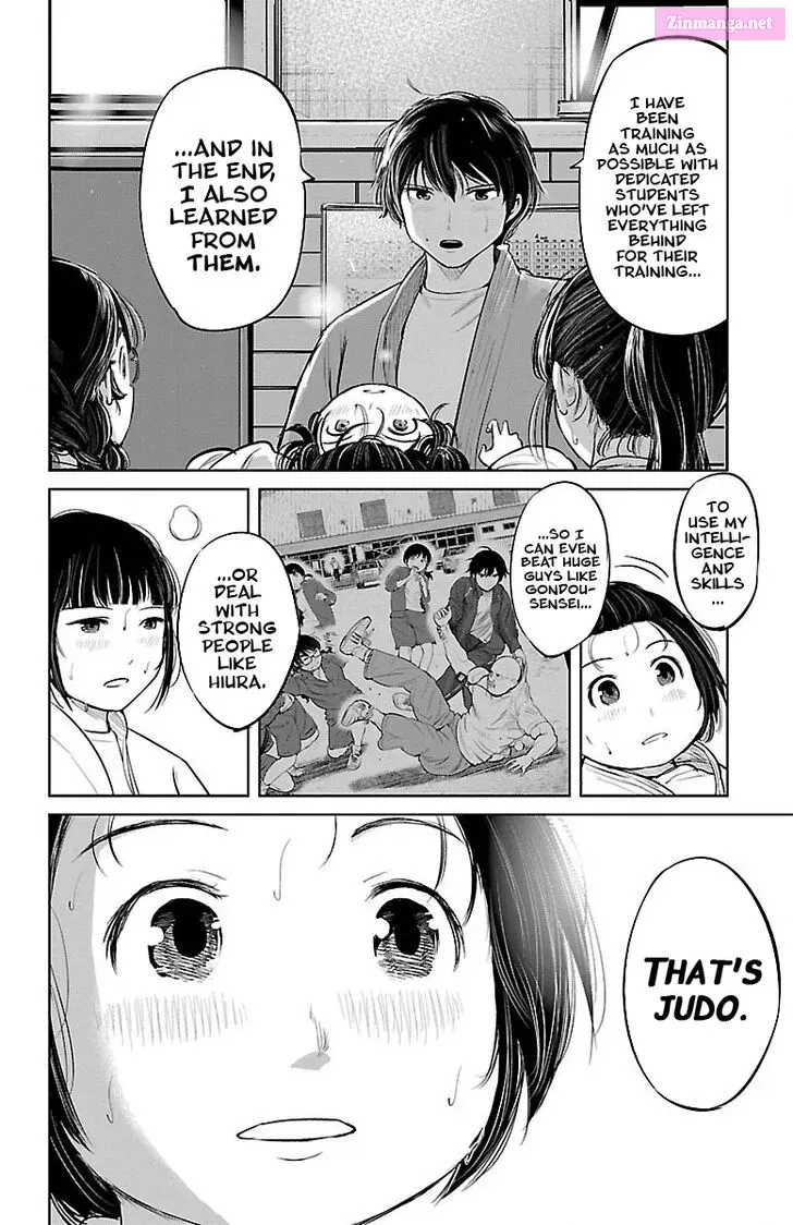Mou Ippon! Zinmanga X Chapter 6 Page 11