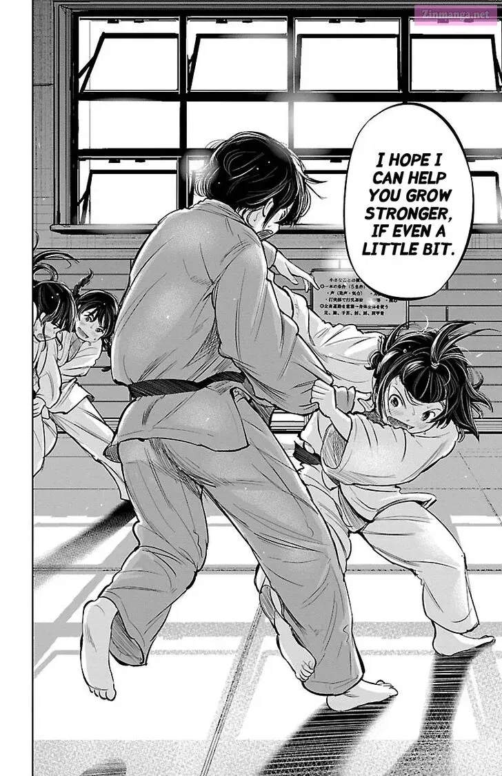 Mou Ippon! Zinmanga X Chapter 6 Page 13