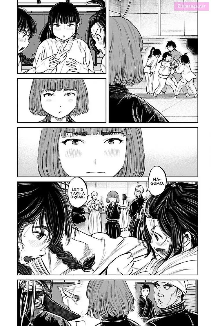 Mou Ippon! Zinmanga X Chapter 6 Page 14