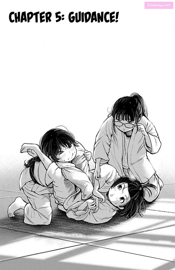Mou Ippon! Zinmanga X Chapter 5 Page 1