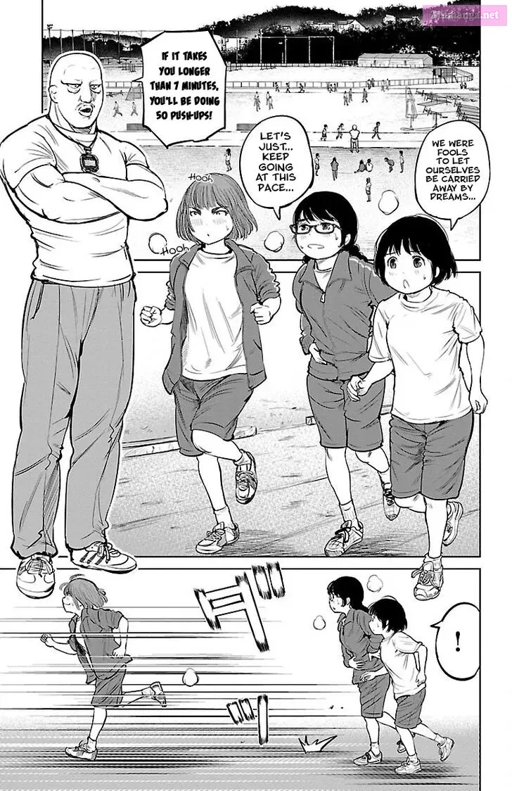 Mou Ippon! Zinmanga X Chapter 5 Page 7