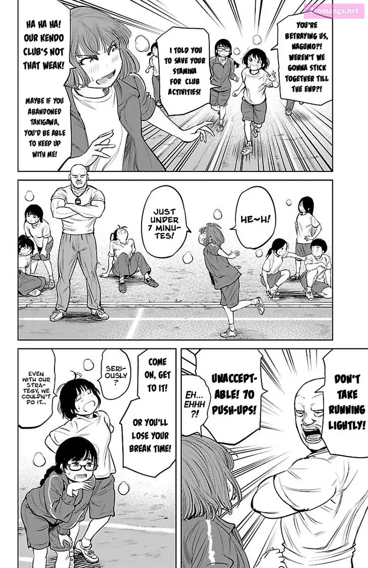 Mou Ippon! Zinmanga X Chapter 5 Page 8