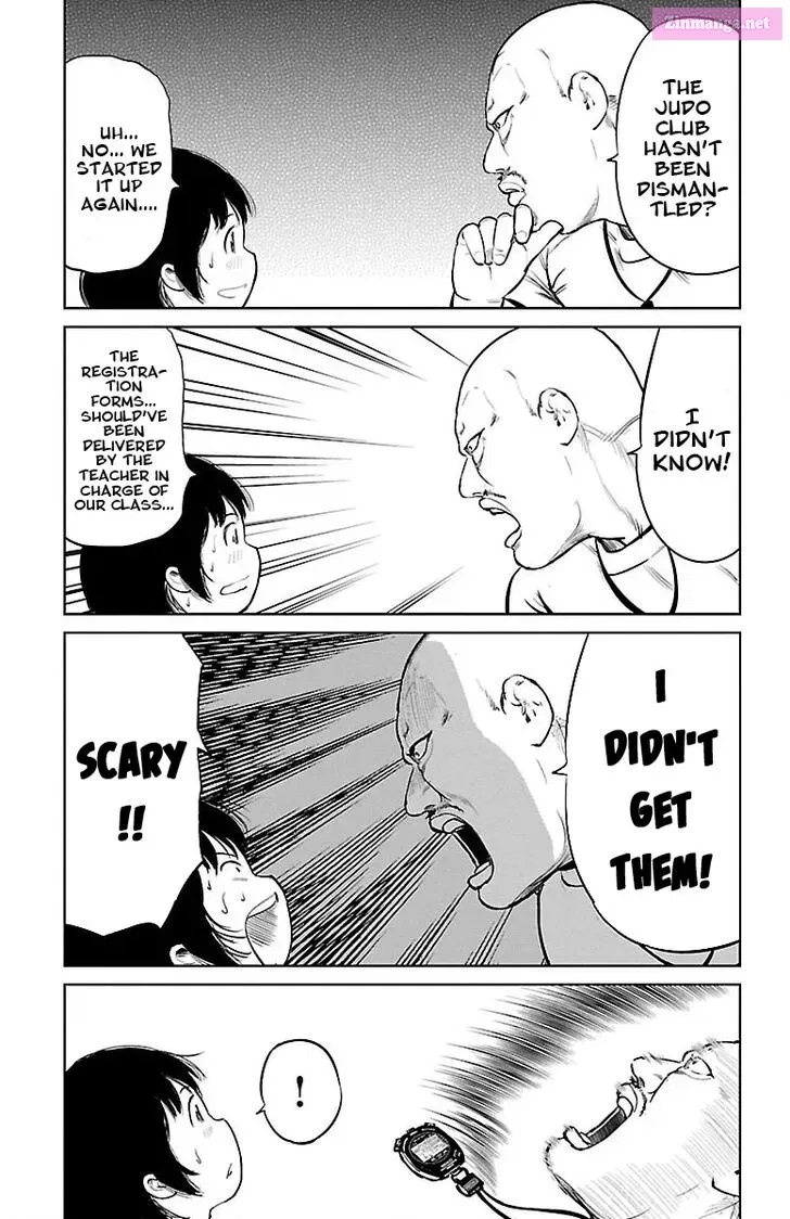 Mou Ippon! Zinmanga X Chapter 5 Page 13