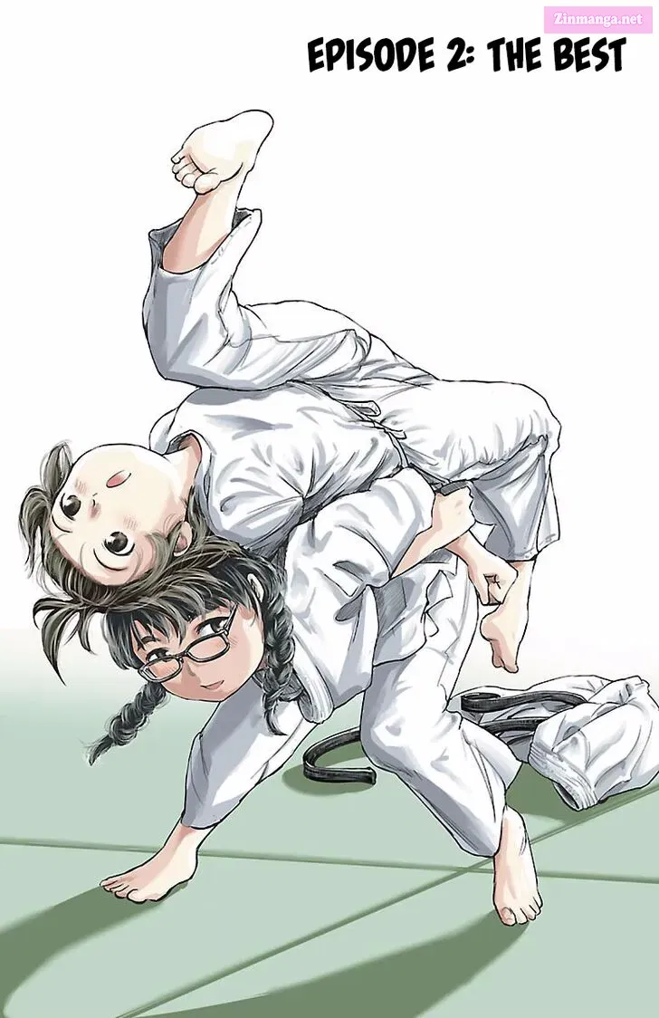 Mou Ippon! Zinmanga X Chapter 2 Page 1