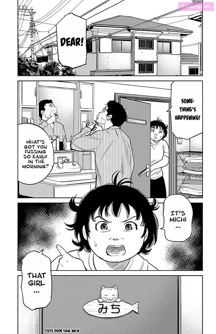 Mou Ippon! Zinmanga X Chapter 2 Page 3