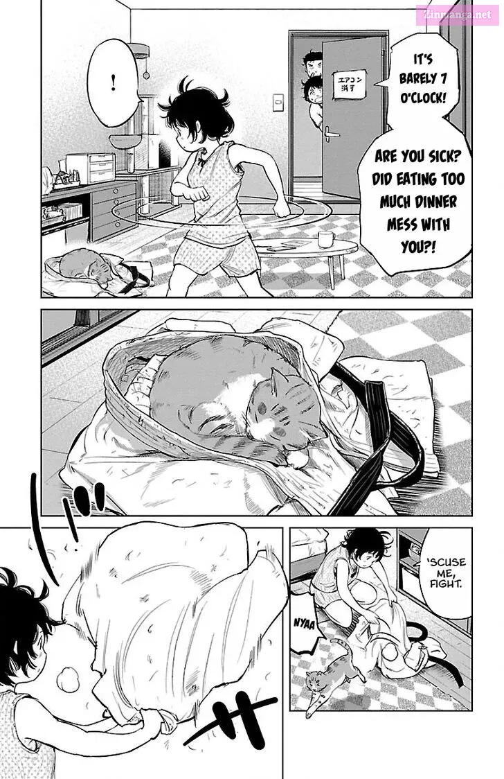 Mou Ippon! Zinmanga X Chapter 2 Page 5