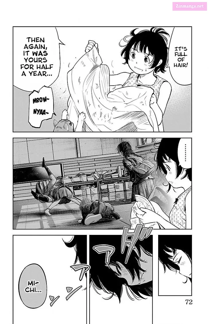 Mou Ippon! Zinmanga X Chapter 2 Page 6