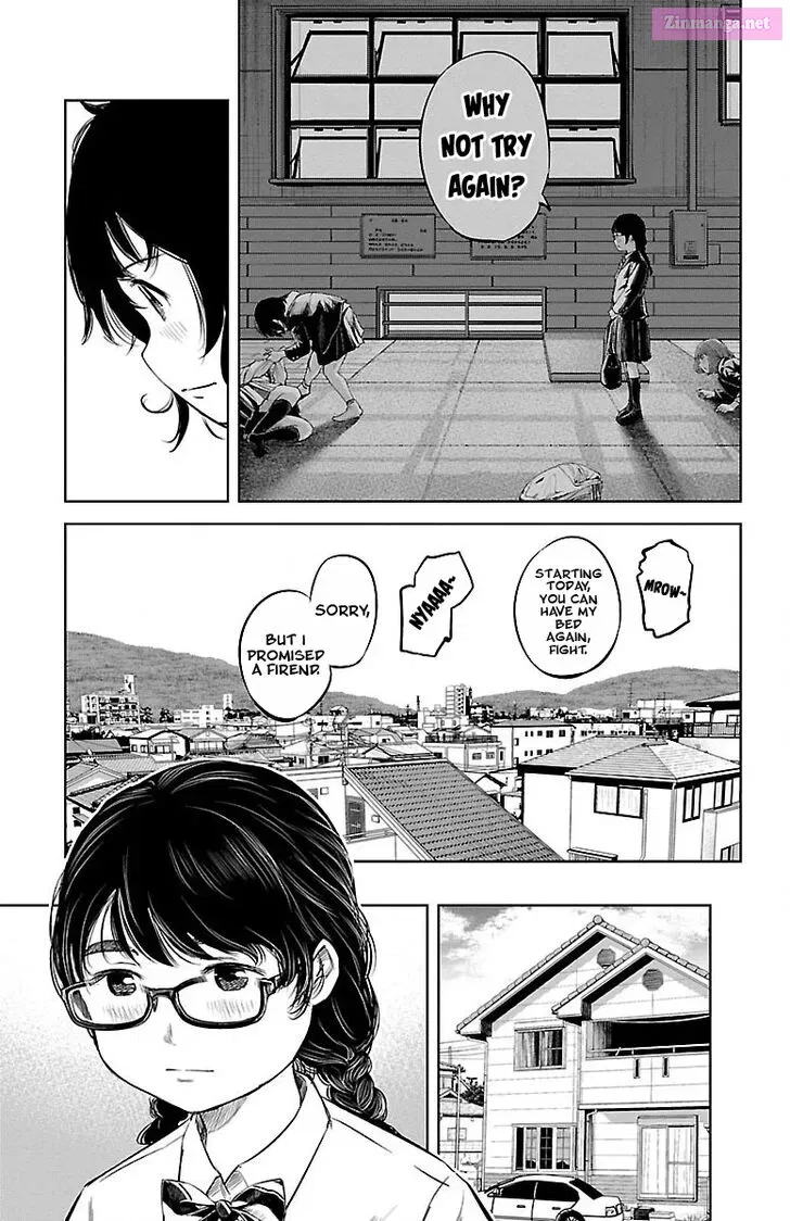 Mou Ippon! Zinmanga X Chapter 2 Page 7