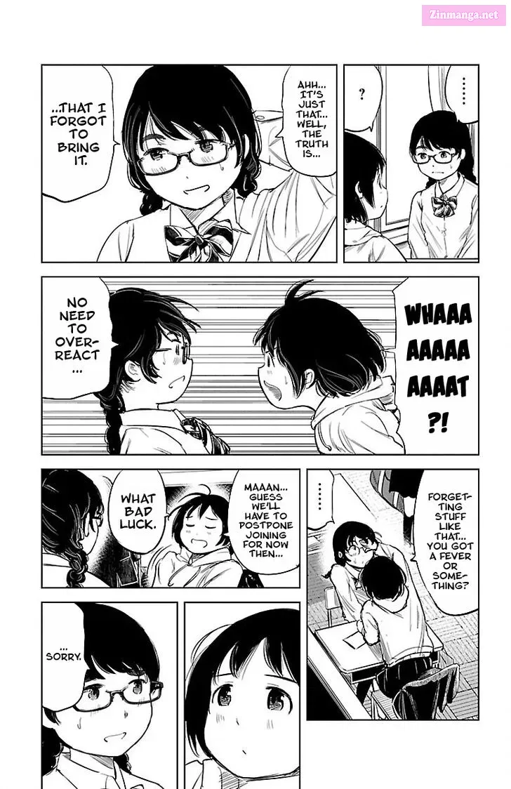 Mou Ippon! Zinmanga X Chapter 2 Page 11