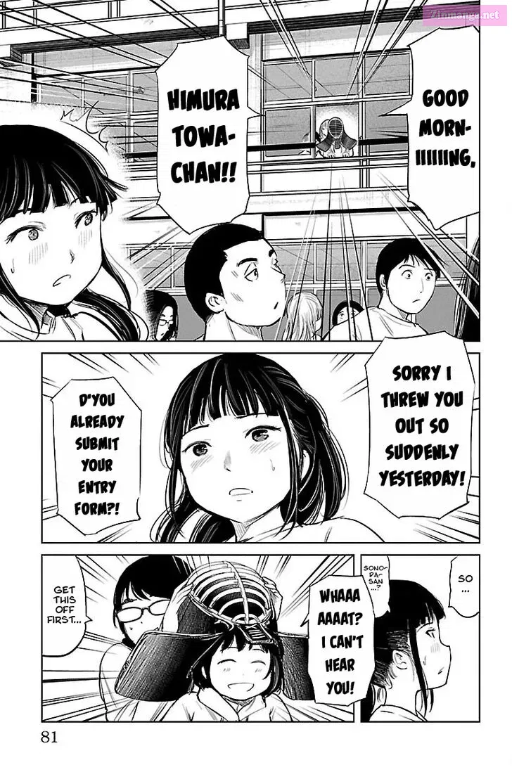 Mou Ippon! Zinmanga X Chapter 2 Page 15