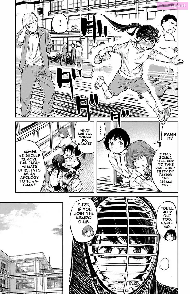 Mou Ippon! Zinmanga X Chapter 2 Page 17
