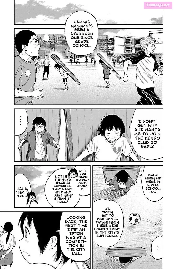 Mou Ippon! Zinmanga X Chapter 2 Page 19