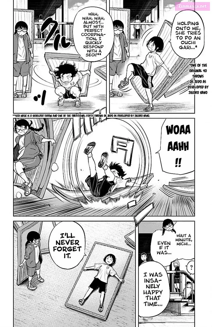 Mou Ippon! Zinmanga X Chapter 2 Page 20