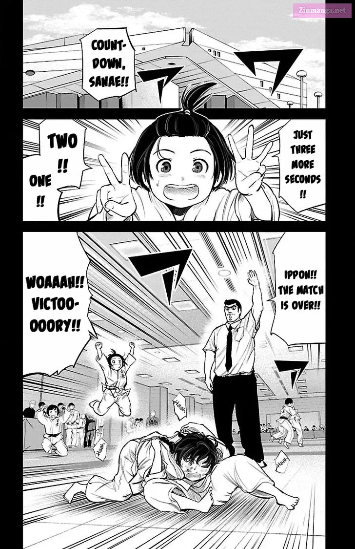 Mou Ippon! Zinmanga X Chapter 2 Page 25