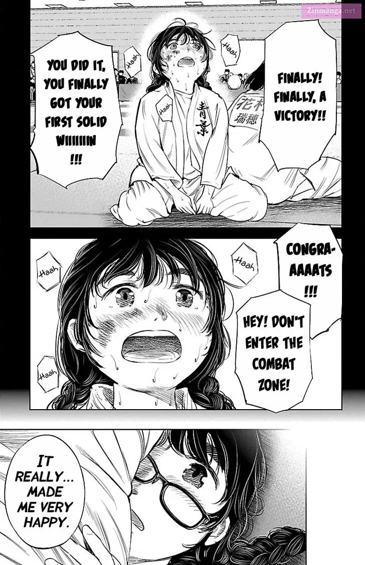 Mou Ippon! Zinmanga X Chapter 2 Page 26