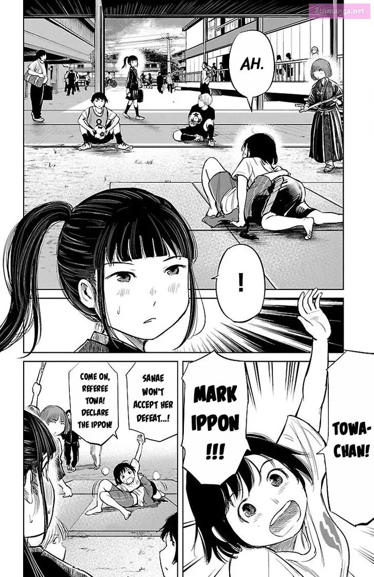 Mou Ippon! Zinmanga X Chapter 2 Page 29