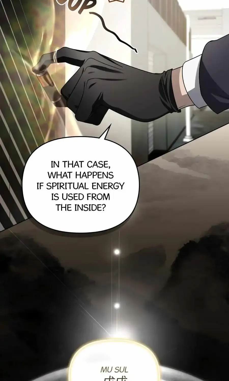 Soul Fire Zinmanga X Chapter 21 Page 34