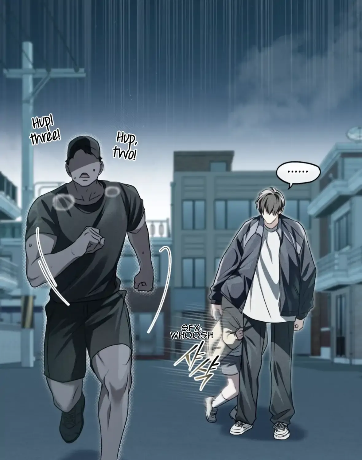 Soul Fire Zinmanga X Chapter 11 Page 9