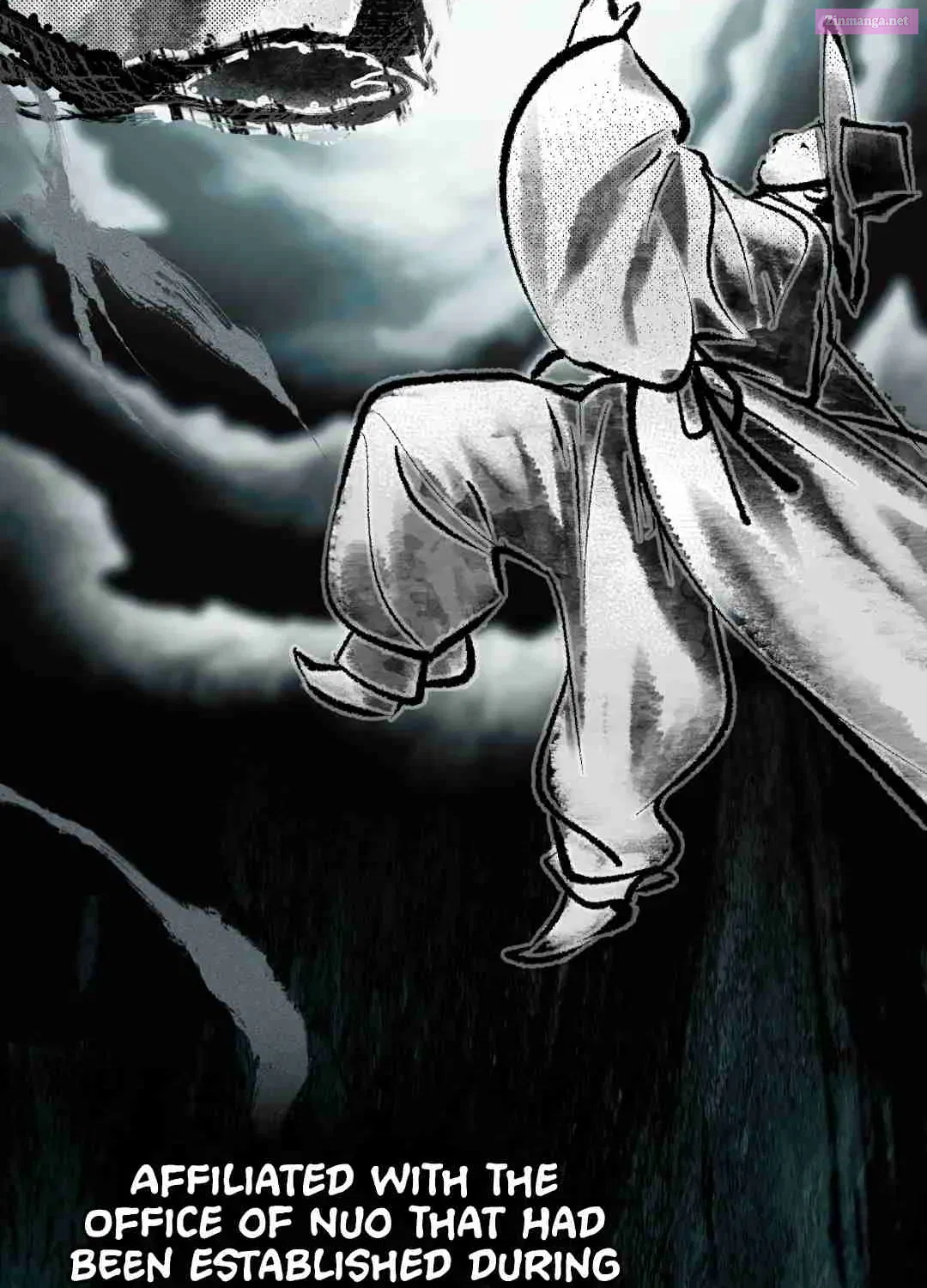Soul Fire Zinmanga X Chapter 1 Page 45