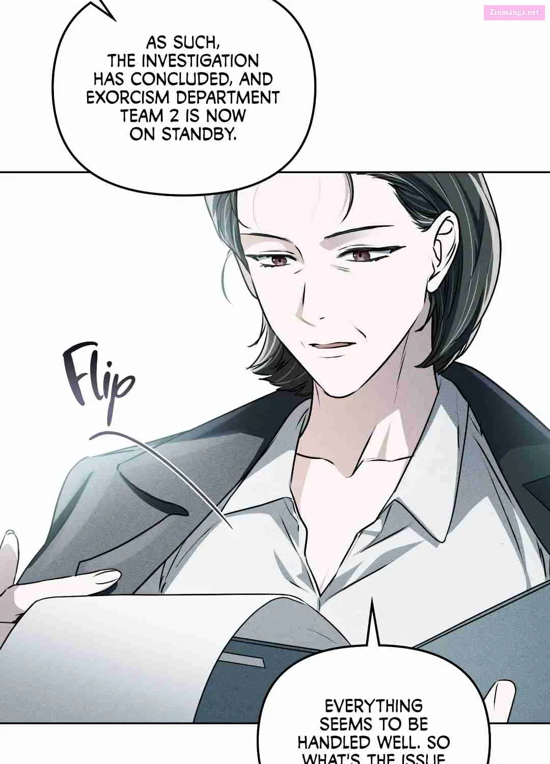Soul Fire Zinmanga X Chapter 1 Page 74
