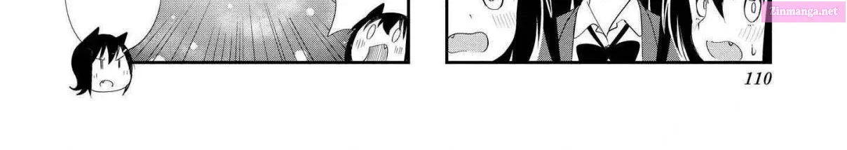 Oogami-san and Cerberus! Zinmanga X Chapter 26 Page 12