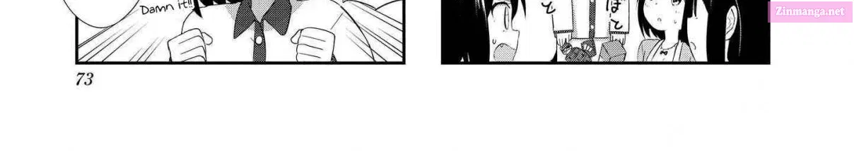 Oogami-san and Cerberus! Zinmanga X Chapter 22 Page 6