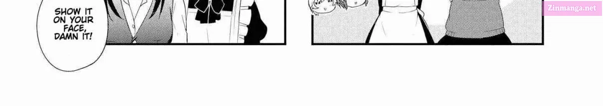 Oogami-san and Cerberus! Zinmanga X Chapter 17 Page 6