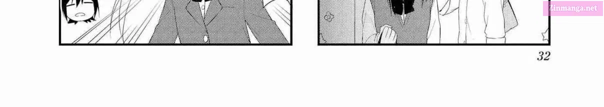 Oogami-san and Cerberus! Zinmanga X Chapter 17 Page 8