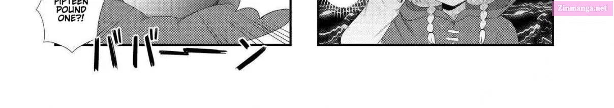 Oogami-san and Cerberus! Zinmanga X Chapter 17 Page 14