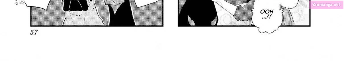 Oogami-san and Cerberus! Zinmanga X Chapter 6 Page 6