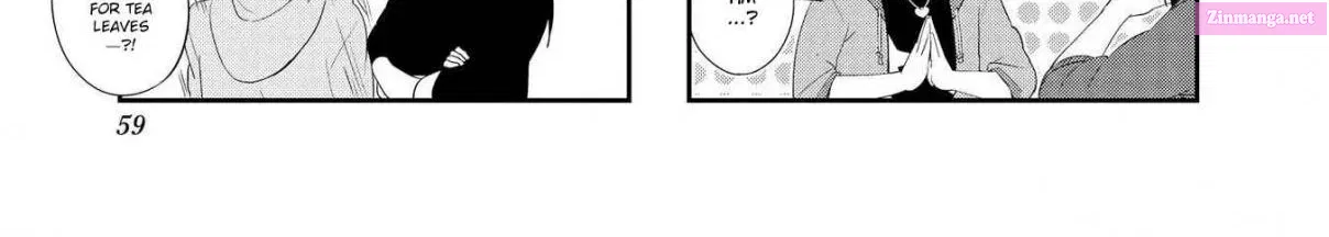 Oogami-san and Cerberus! Zinmanga X Chapter 6 Page 10