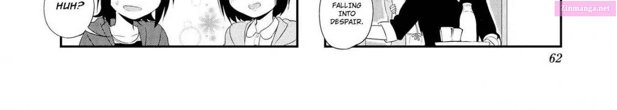 Oogami-san and Cerberus! Zinmanga X Chapter 6 Page 16
