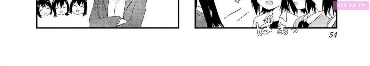 Oogami-san and Cerberus! Zinmanga X Chapter 5 Page 16